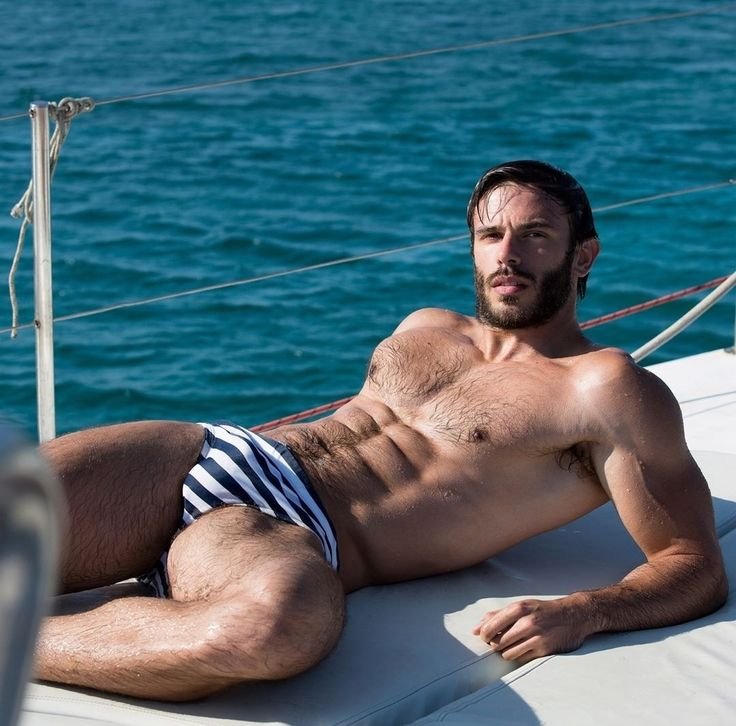 Killian Belliard by Paul Freeman