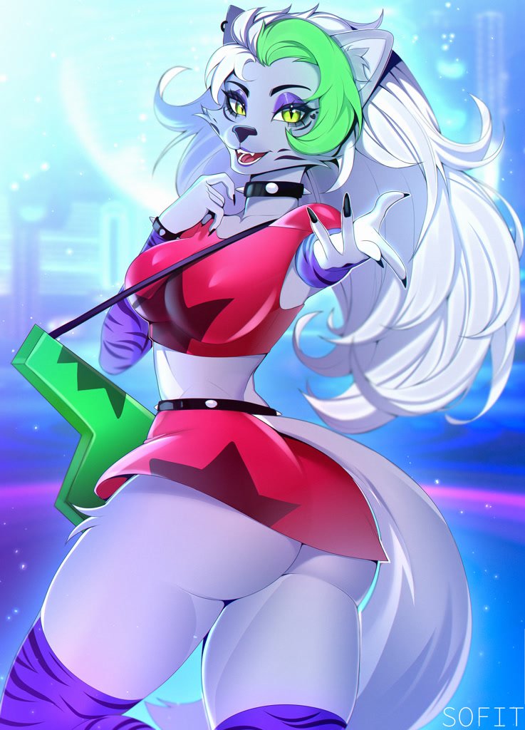 Roxana Wolf fnap security