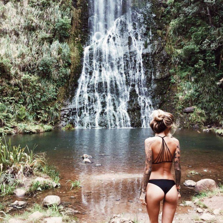 Pictures about naked in real life