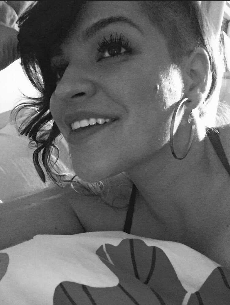 Paola has a hot lazaro