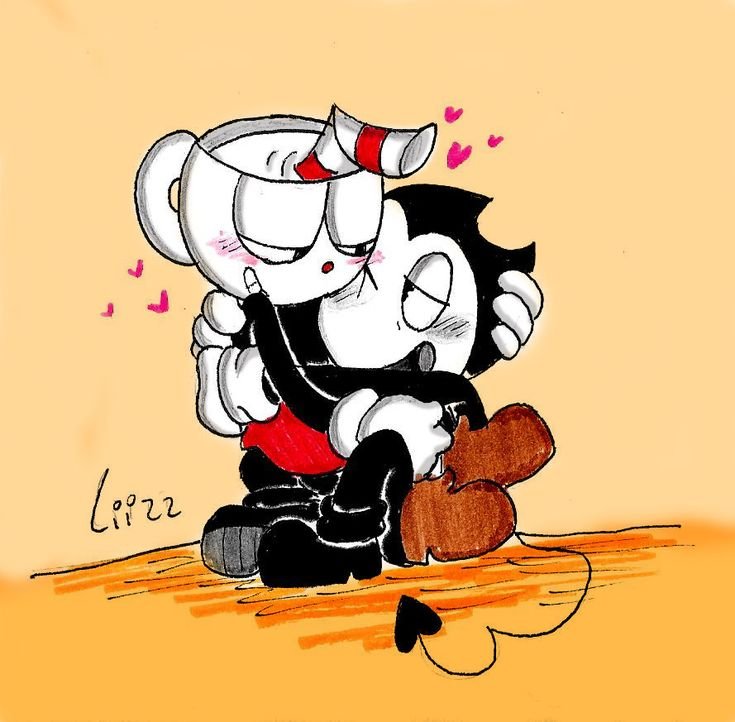 Alice Angel and Bendy