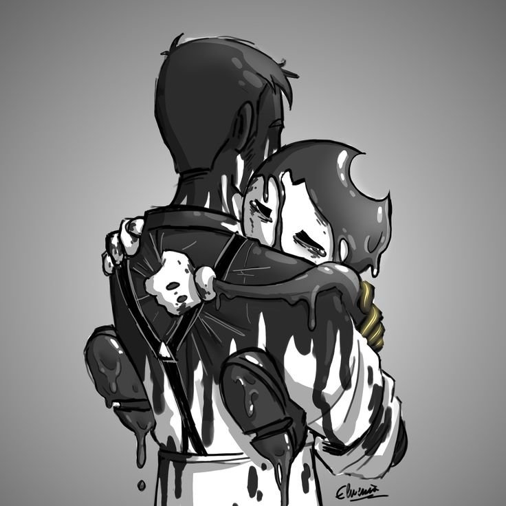 Animaganyaks Julia and Bendy