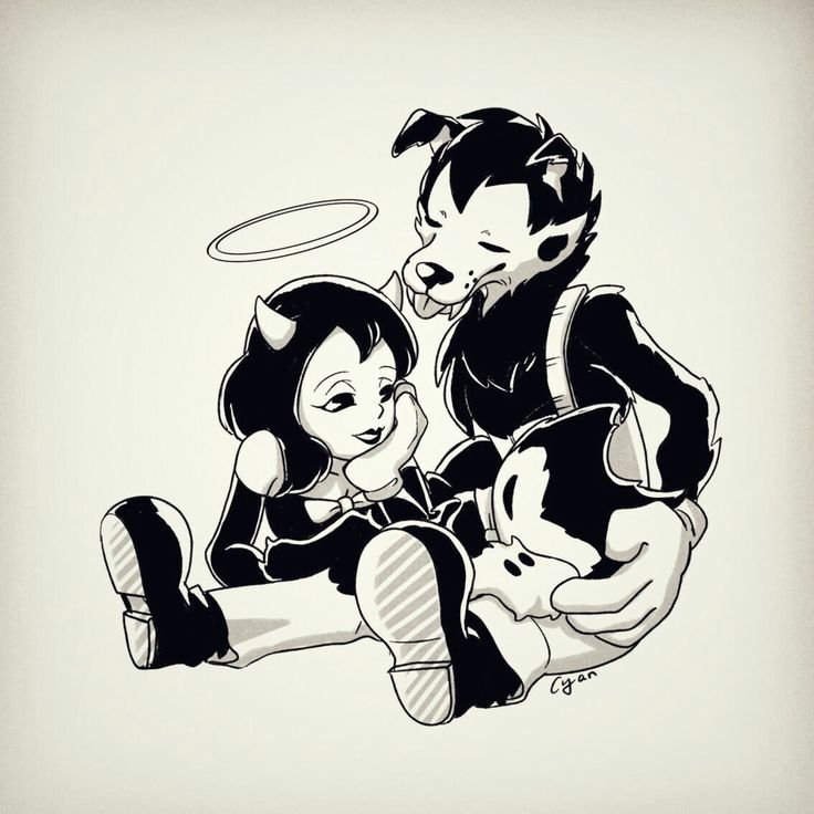 Bendy and Caphed Love