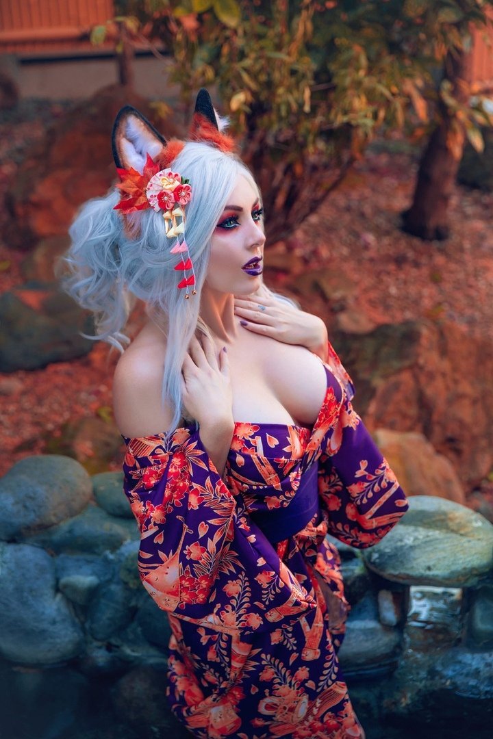 Kill La Kill Cosplay Erotic