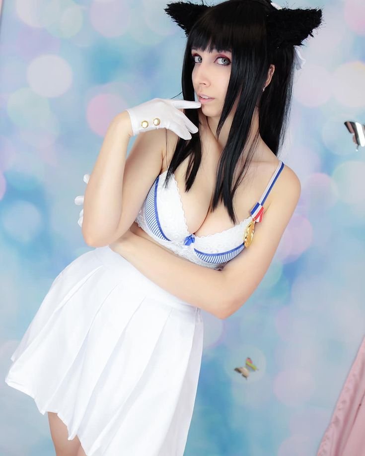 Giu Hellsing Cosplay