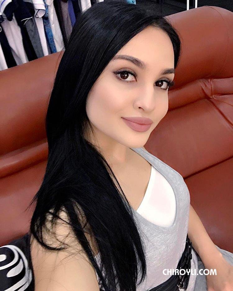 Louise Rasulova 2020