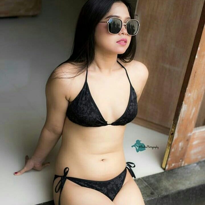 Indonesia hijab breast