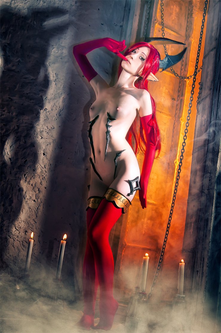 Galina Kolesnikova Vandych XXX