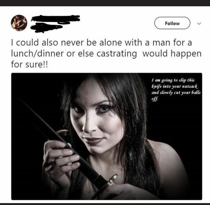 Captions castration in Russian