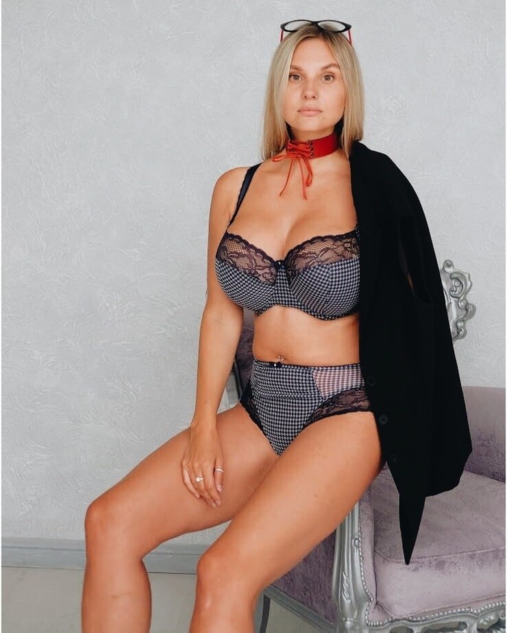 Lady Gorbunova Onlifans