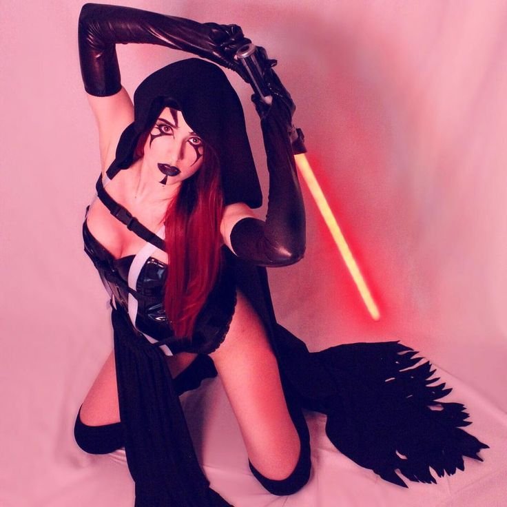 Irina Pirozhnikova cosplay Slytherin