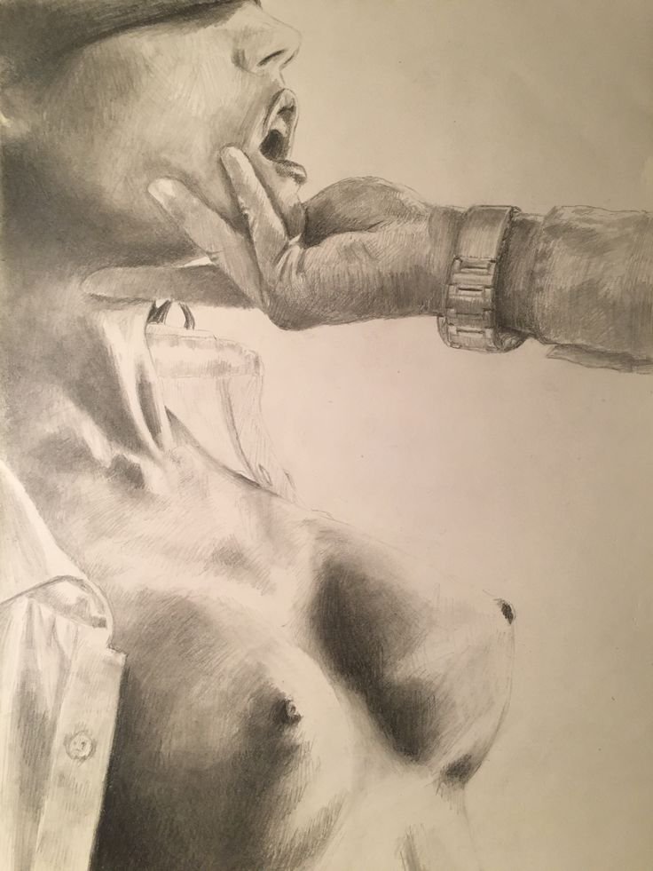 Gary Al Pressent - How to Draw Erotic Art 2