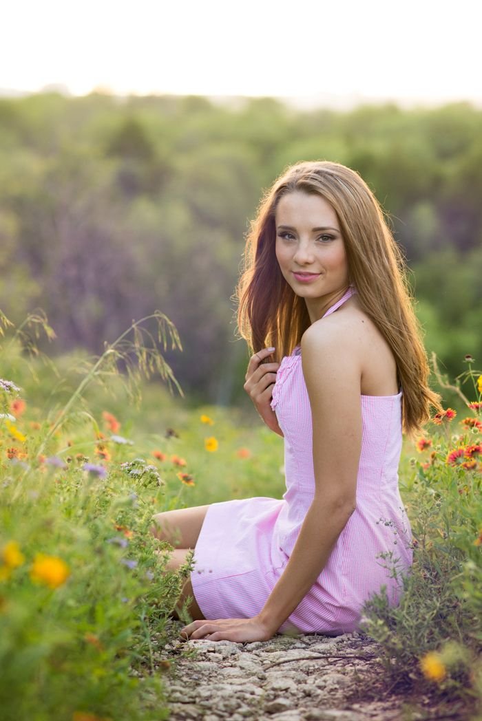 Beauty and the Senior