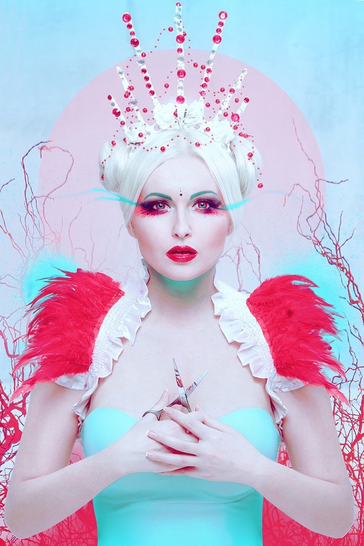 Lyudmila Shorokhova Angel