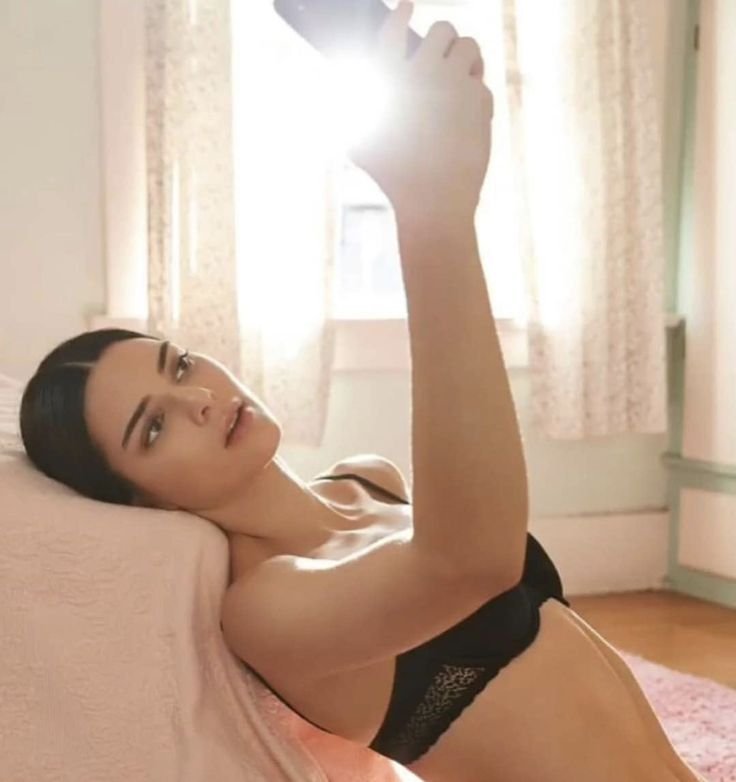 Kendall Nicole Jenner Nude