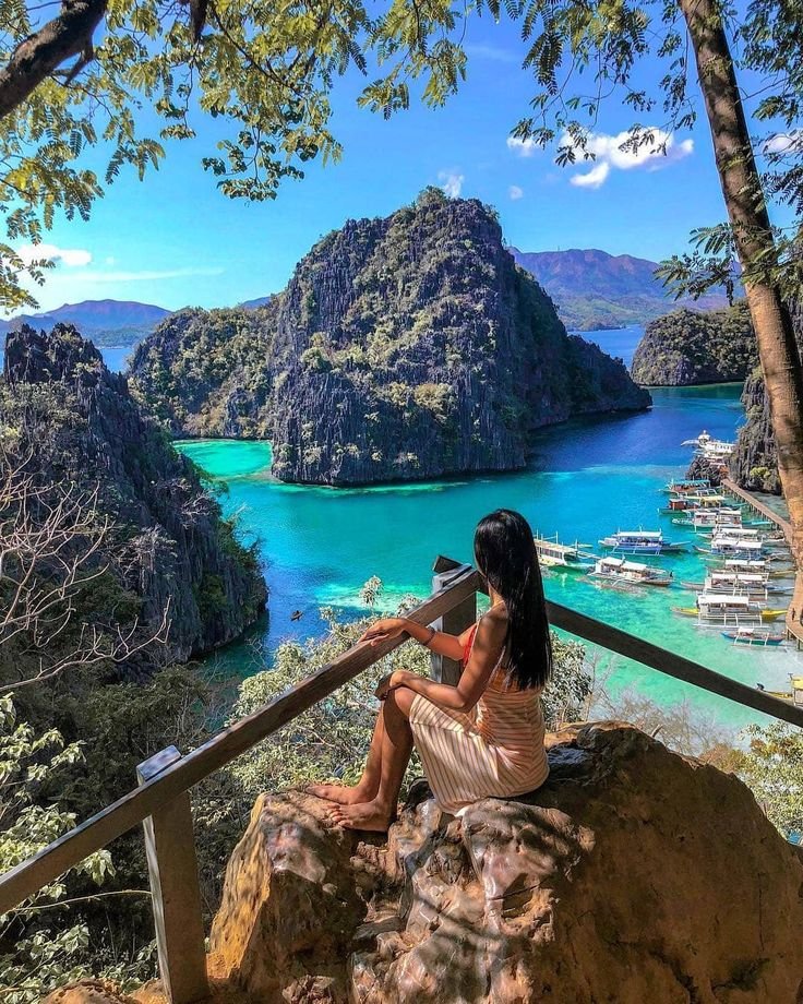 Enjoyable Sunbathing