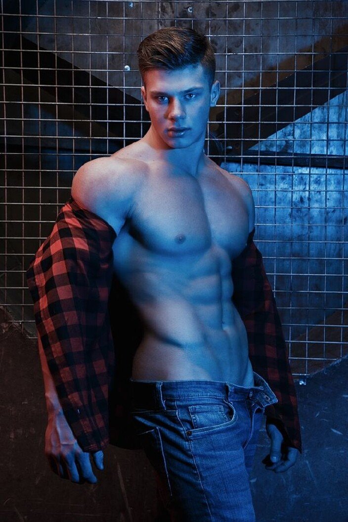 Casey Jackson torso