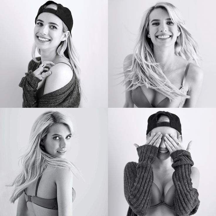 Emma Roberts Girland