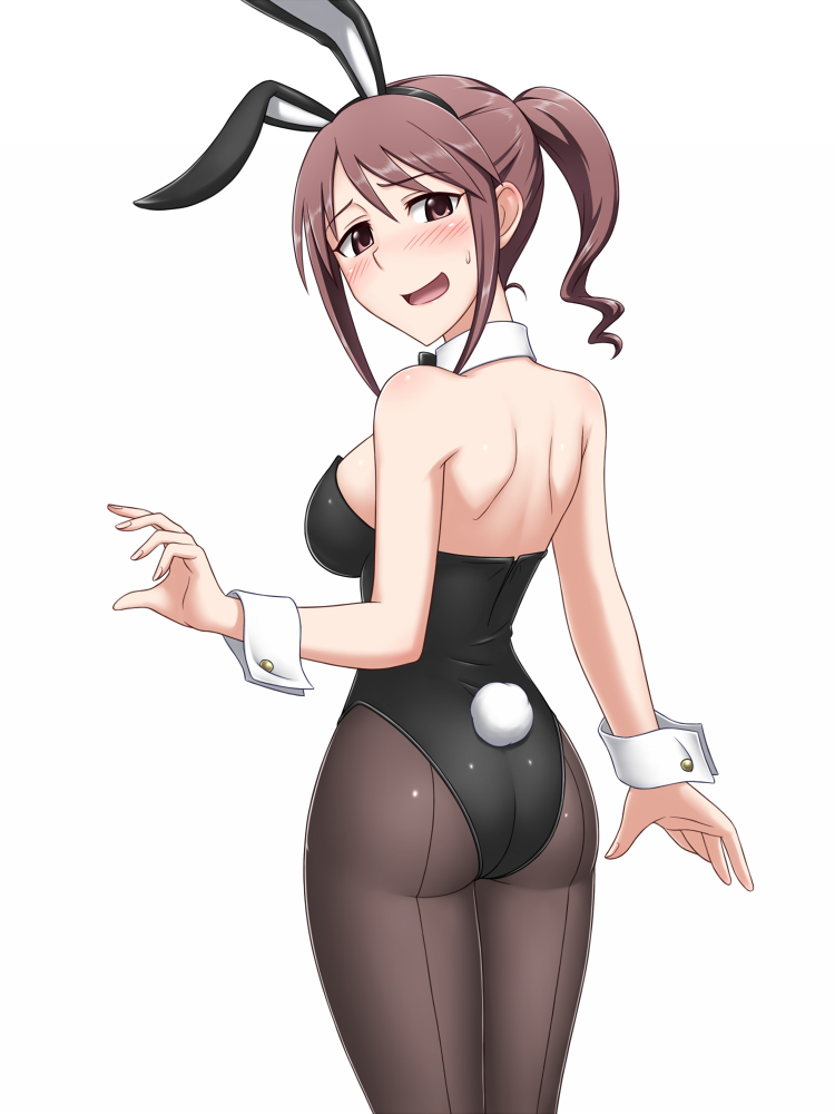 Konosuba Bunny Suit Echchi