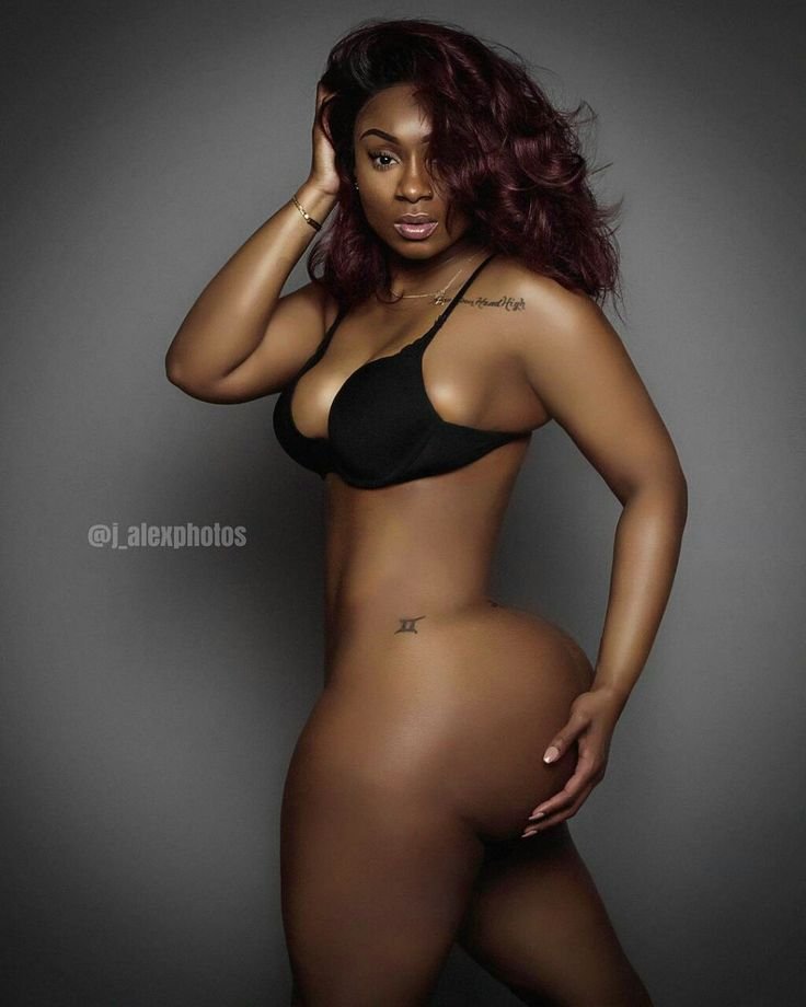 The most juicy and beautiful black pornstar