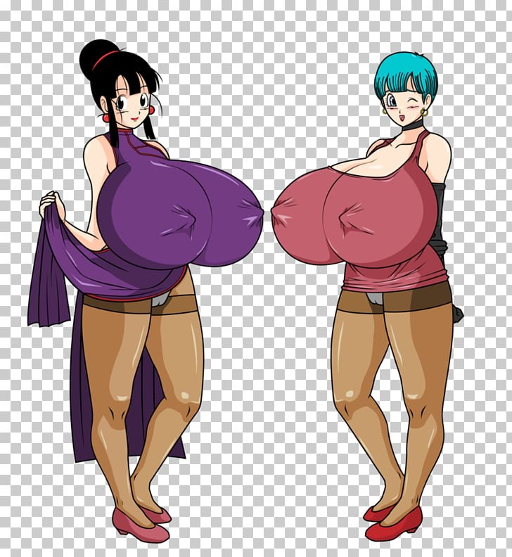 Girl Breast Inflation