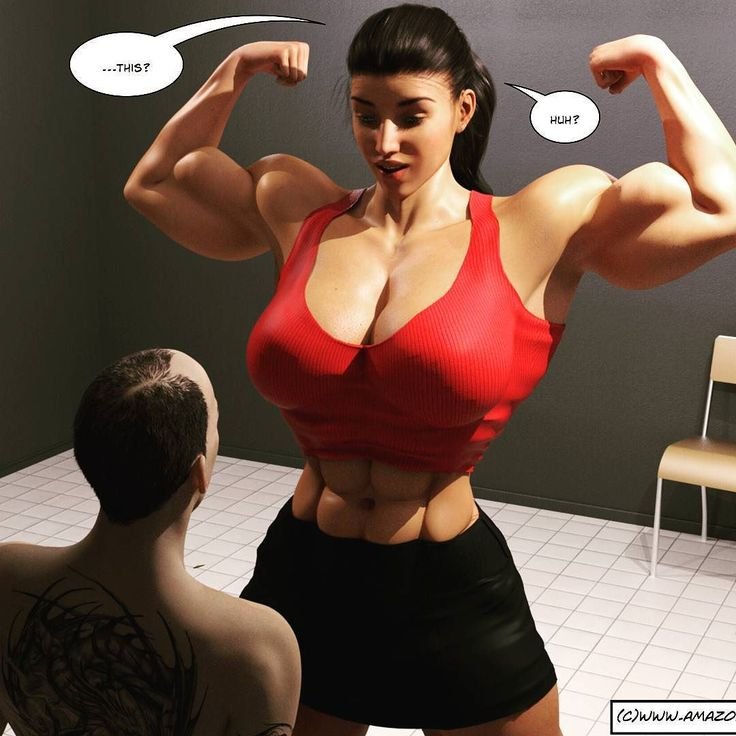 Amazon Muscle Growth