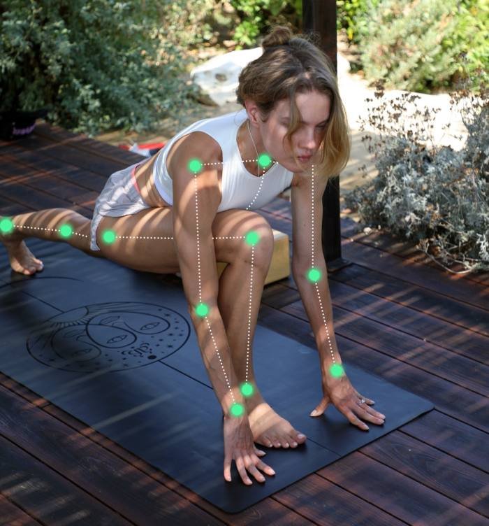 Ava Adams Facial Profile