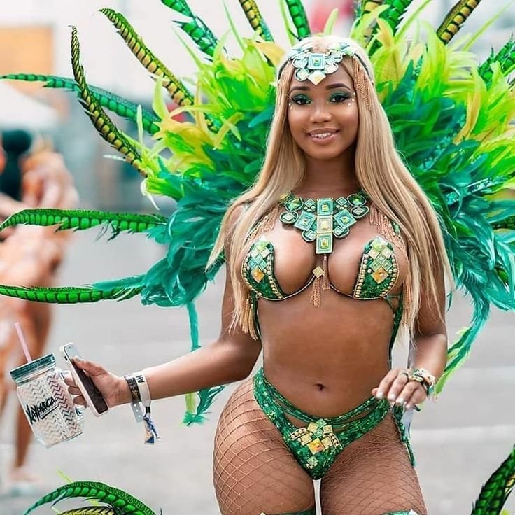 Brazilian women are elite