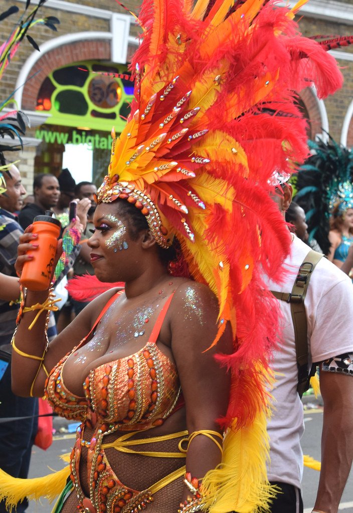 Carnival breasts