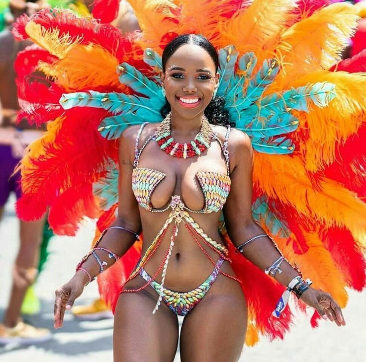 Jamaica carnival XXL 18 +