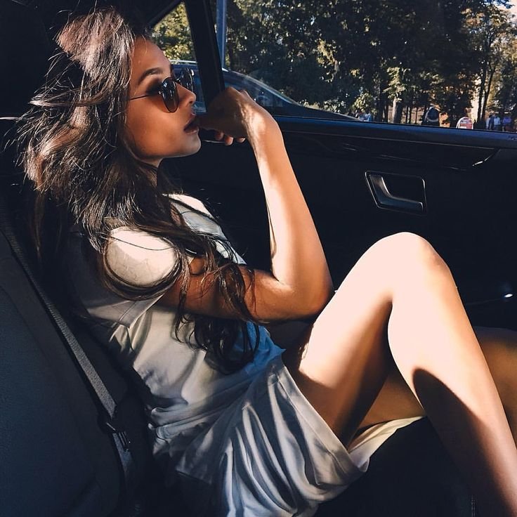 Diana Korkunova Figure