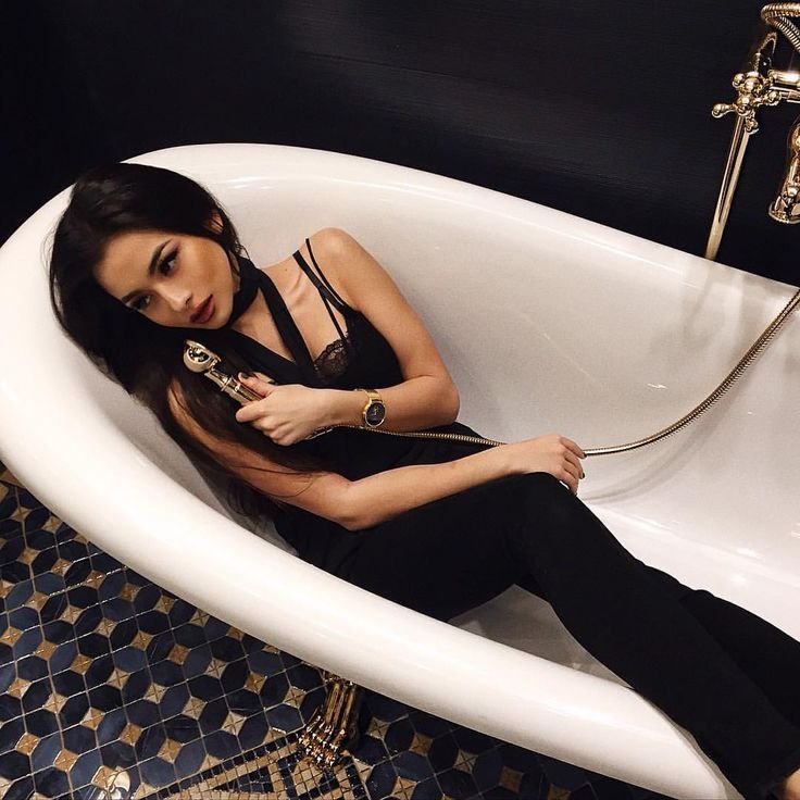 Diana Korkunova drain