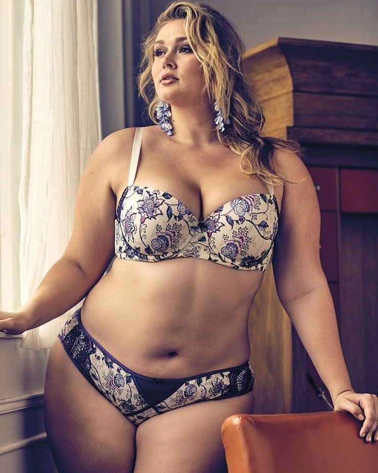 Victoria Kubeshko Model Plus Saiz