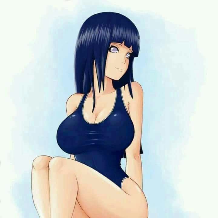 Hinata Ass