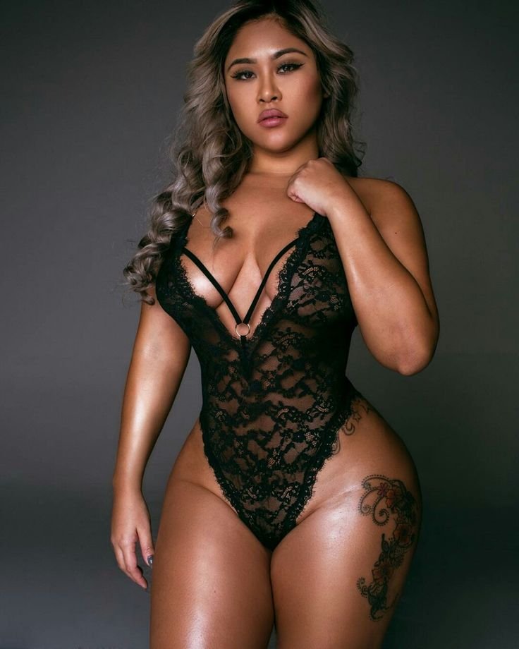 Plus Size Model Alexa_phelece