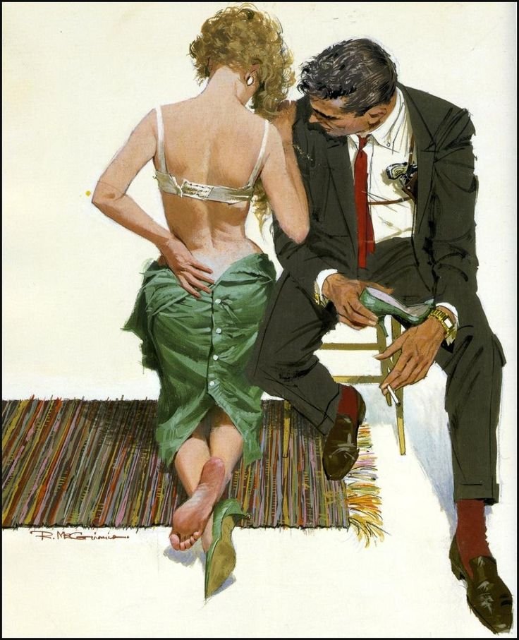 Robert Edward Mcginnis