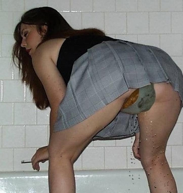 Panty Poop