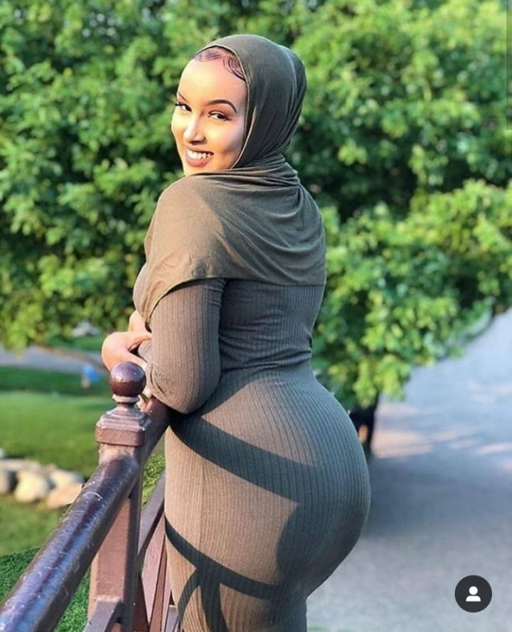Muslim ass