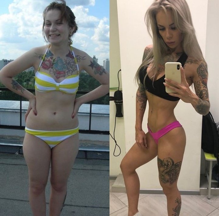 Rakhmatulina, Victoria Viktorovna