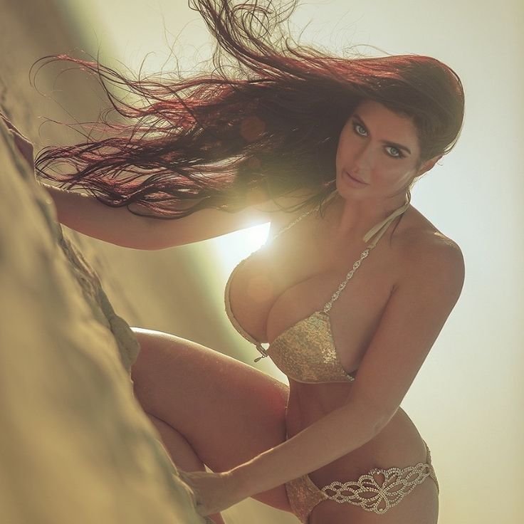 Lana Abashmadze model