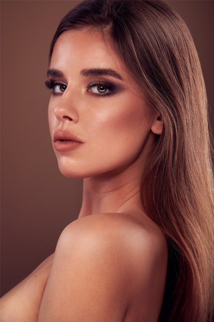 Model Patricia Lincow