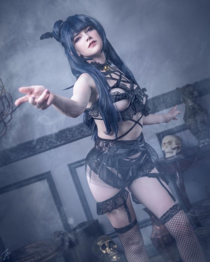 Vera Bambi Cleopatra Bambi