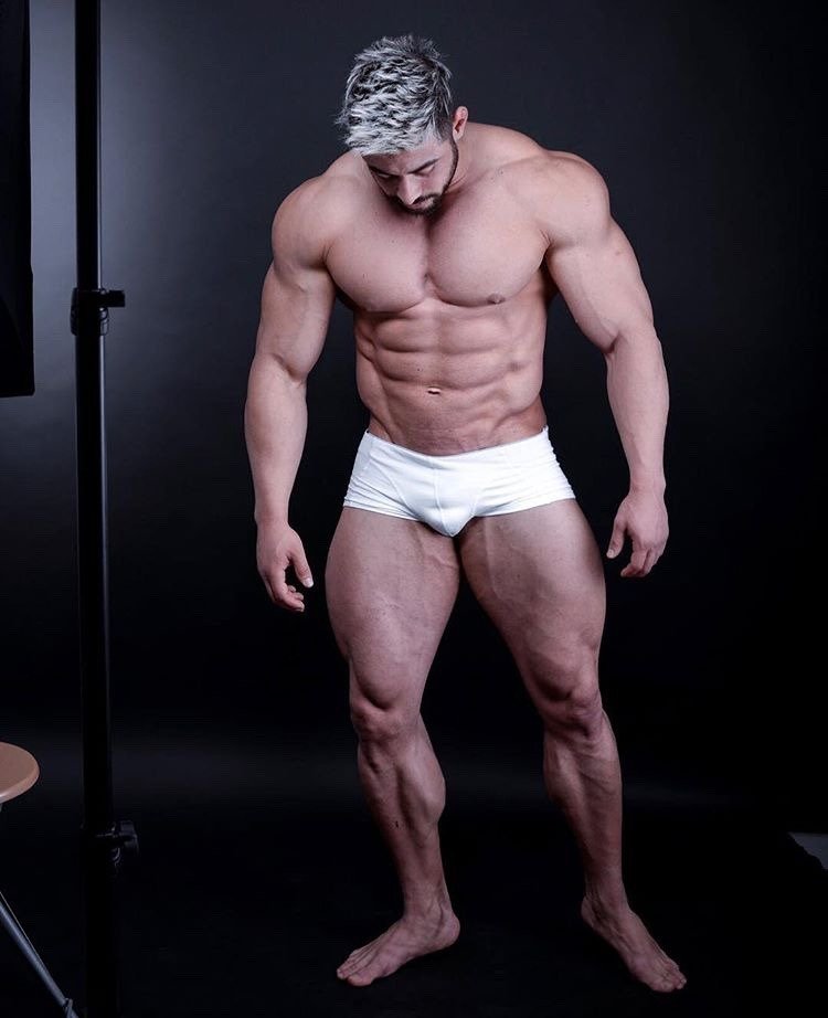 Konstantin Kamynin Model 2020