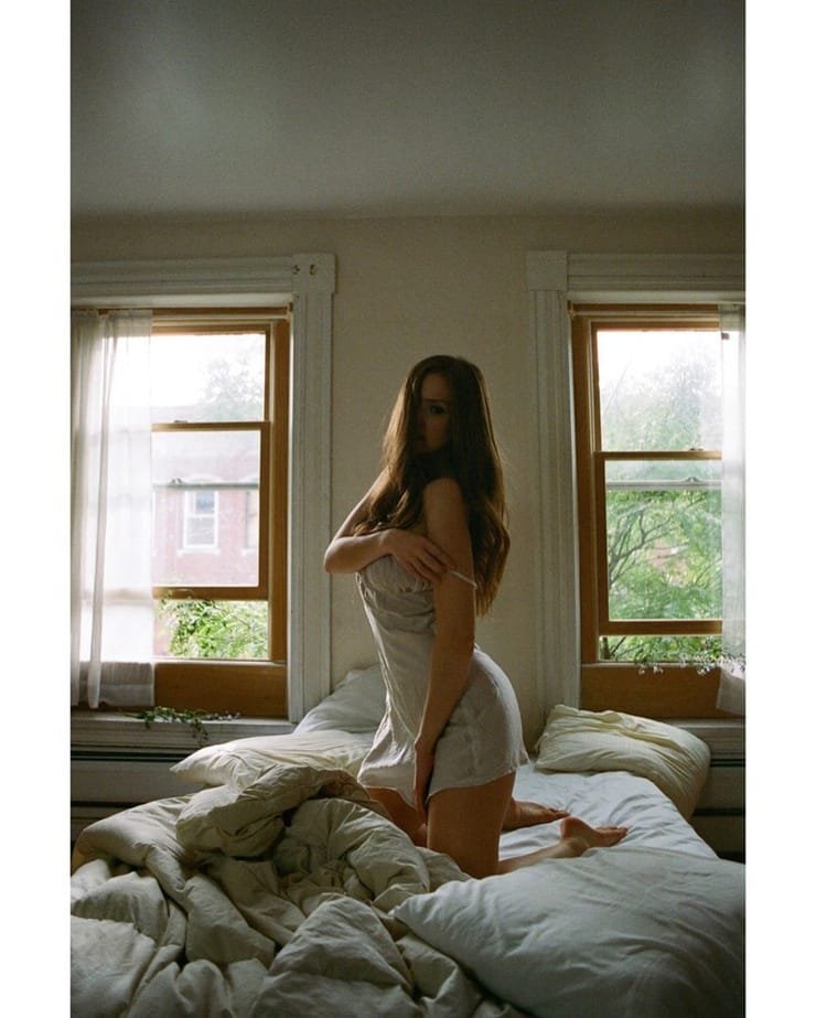 Maggie Maggie Nicholas Naked