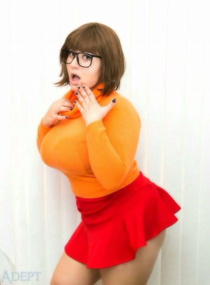 Angie Griffin Velma +18