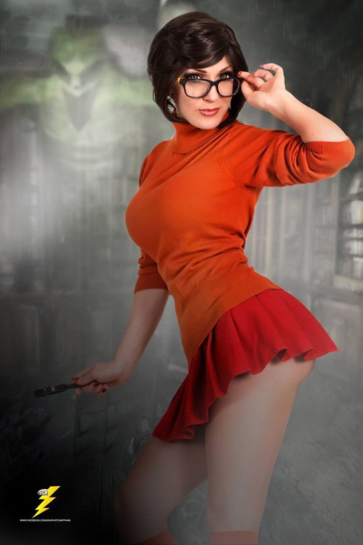 Velma Dinkley Bobby Starr