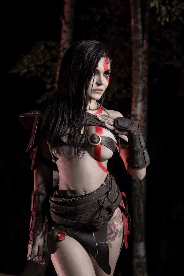 Milina Mortal Kombat Christina Fink