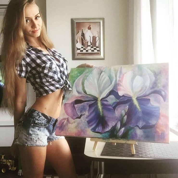 Yulchikbb Valentina Grishko