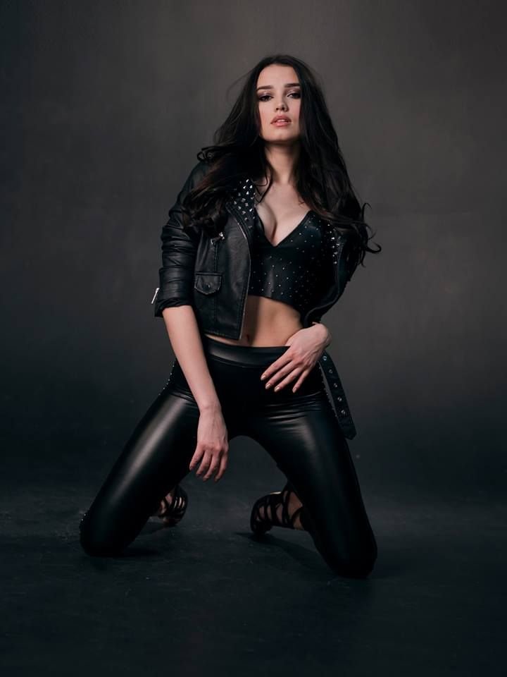 Daria Zaritskaya is hot