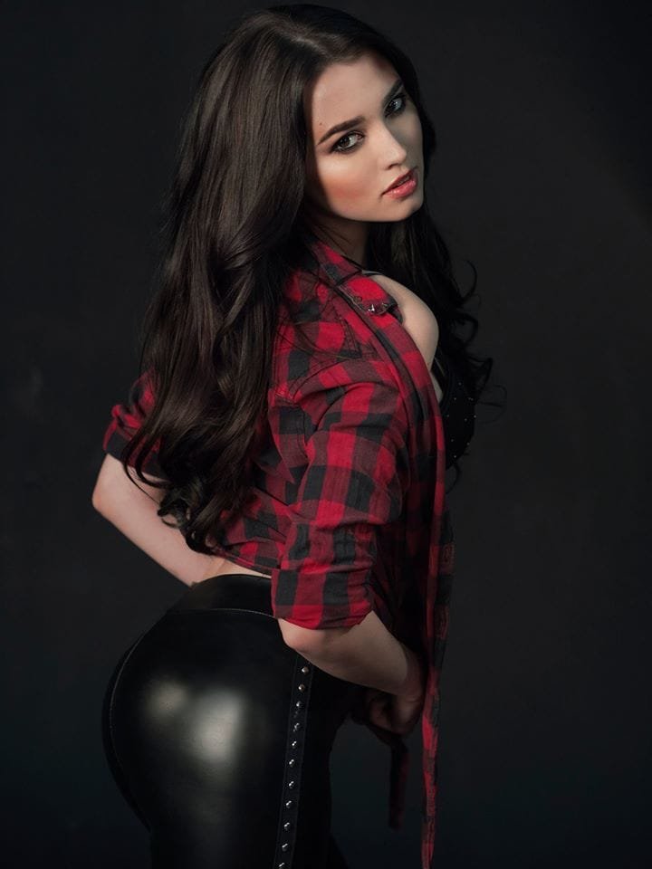 Daria Vilenskaya actress